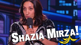 Shazia Mirza  Winnipeg Comedy Festival [upl. by Sholom31]