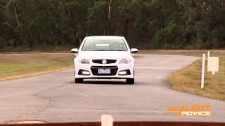 Holden VF Commodore SS Review [upl. by Lopes521]