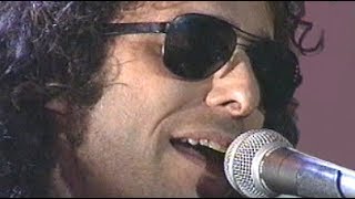 ANDRES CALAMARO EN DIRECTO  Los aviones Buenafuente 1999 [upl. by Zsa195]