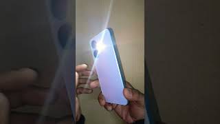 Tecno Go 2024 Flashlight Settings How to On tecno Spark Go 2024 Go Front Flash And 360 °Flashlight [upl. by Neufer959]