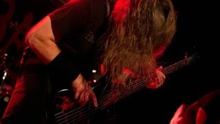 Cannibal Corpse  Sarcophagic Frenzy Live in Sydney  Moshcam [upl. by Nonnerb]