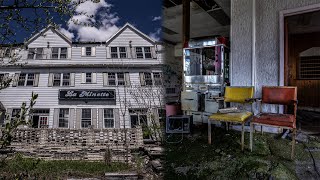 We Found Vintage Arcade Machines at this Abandoned Catskills Resort amp Drive In Theater  Del Mar [upl. by Aphrodite]