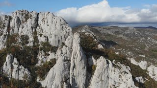 47  Plitvice National Park Velebit climbing and Zadar skating Croatia [upl. by Chong]