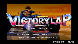 Ace Driver Victory Lap Music  Infinity HD [upl. by Dnar]