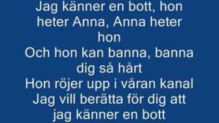 Boten anna lyricsPics [upl. by Ertsevlis688]