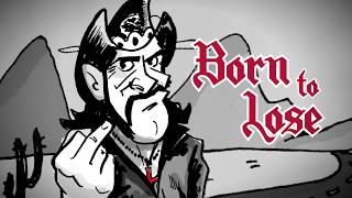 HOLYCIDE  Motörhead Official Comic Lyric Video 2017 [upl. by Hainahpez]