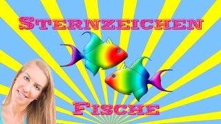 Sternzeichen Fische wie ist die Fische Frau wie ist der Fische Mann Eigenschaften Partner [upl. by Eneluj]