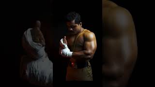 RRR Trailer Telugu  NTR Ram Charan Body remake  Ram Charan workouts for RRR movie rrr [upl. by Ateloj]