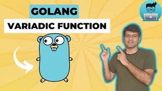 variadic function golang  variadic in golang [upl. by Yboc]