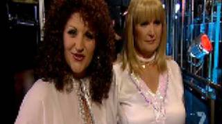 Australias Got Talent 2009  Mamma Mia Abba [upl. by Itteb]