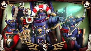 IT IS I CATO SICARIUS AND THIS IS MY EPISODE  Warhammer 40k lore [upl. by Diandre]