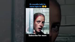 Crocodile movie shorts viralvideo shortvideo movie shortmovie [upl. by Magdalena]