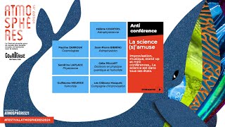 LA SCIENCE SAMUSE [upl. by Gati]