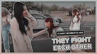 LOONA FUNNY MOMENTS 8 [upl. by Jim111]