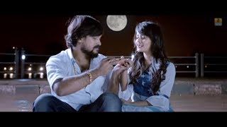 Janu Nan Muddu Bangaru  Love Scene  Kariya 2 Kannada Movie Santosh Balaraj Mayuri Jhankar Music [upl. by Heise]