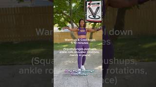 WeightLoss Workout Try 1000 JumpRope Challenge womenover60 [upl. by Aan]