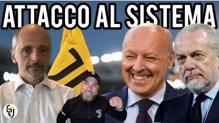 🚨ATTACCO AL SISTEMA GIOVANNI CAPUANO SBUGIARDA E RIDICOLIZZA IL SISTEMA🤡🎪🚨 [upl. by Aspasia]