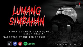 LUMANG SIMBAHAN  TAGALOG MYSTERY STORY [upl. by Knute]