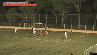 FUTBOL CF Begur  AEC Manlleu [upl. by Hayn]