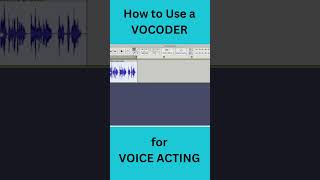 How to use a VOCODER to CHANGE your VOICE [upl. by Assirat]