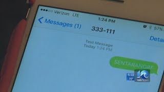 Sentara Healthcare launches text alert system [upl. by Ursas874]