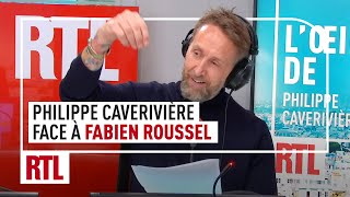 Philippe Caverivière face à Fabien Roussel [upl. by Glanville304]