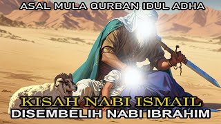 Kisah Nabi Ismail yang akan Disembelih Nabi Ibrahim [upl. by Ojaras777]