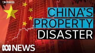 What Chinas property development disaster means for Australian iron ore  The Business  ABC News [upl. by Enelear106]