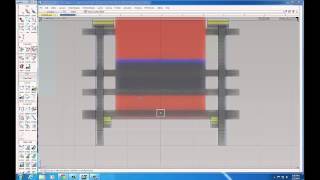 Autodesk Alias 2013 Rietveld Chair Tutorial [upl. by Monetta]