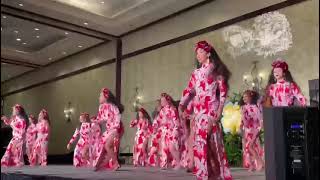 Te Here E Ti’a Hia performed by Hiti Mahana Ho’ike Hawai’i Florida 2022 [upl. by Nnairol]