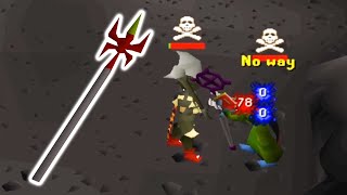 DHAROK BOMB PKing in Revenant Caves [upl. by Halima383]