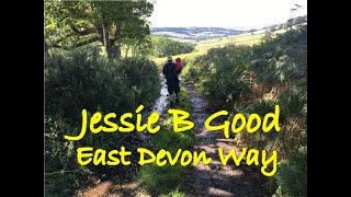 East Devon Way  Lyme Regis to Colyton [upl. by Richmond]