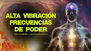 ESCUHA ESTO Y TODO TU CUERPO VIBRARA EN ALTAS FRECUENCIAS  777 HZ DE PODER DIVINO [upl. by Stiruc22]