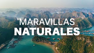 Las 25 Mayores Maravillas Naturales del Mundo [upl. by Icken]