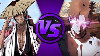 Shunsui Bankai VS PAIN OP  Mugen Jus Jump Force [upl. by Dniren]