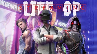 Intense Gameplay In Conqueror Lobby  Lifeop is live [upl. by Gweneth]