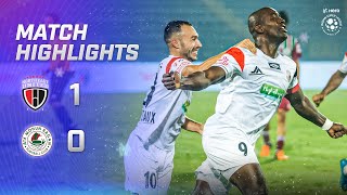 Highlights  NorthEast United FC 1 0 ATK Mohun Bagan  MW 12 Hero ISL 202223 [upl. by Keelin]