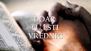 Give Band  Doar Tu ești vrednic [upl. by Komsa843]