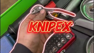 Knipex Cobras FOR THE WIN KNIPEXofficial [upl. by Everard]