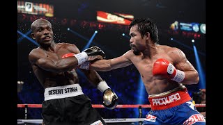 Manny Pacquiao vs Timothy Bradley  1 Highlights  HD [upl. by Art]