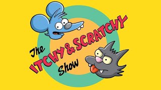 The Itchy And Scratchy Show  All Deaths [upl. by Nhguavahs591]