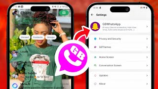 How To Download Gb WhatsApp New Version 2025  GB WhatsApp [upl. by Mcclish]