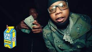 VonOff1700  U Know Dat ft G Herbo Official Music Video [upl. by Amzu]