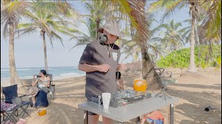 Beach House Mix  Costa Arrecife DR [upl. by Nonnel]