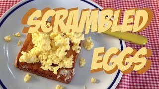 Scrambled egg in microwave in 3 minutes fastmicrowave [upl. by Melony704]