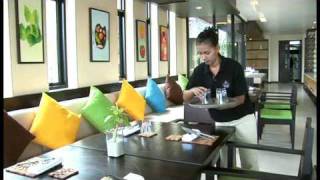 New Star Beach Resort 4 Chaweng Noi Beach Samui Thailand [upl. by Fritz]