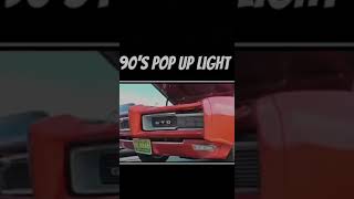 90s POP UP LIGHT [upl. by Hailahk612]