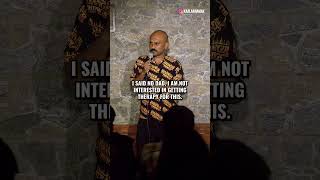 Mlesation Story  standupcomedy indianstandup [upl. by Idnaj]