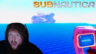 Subnautica Is Horrifying… [upl. by Maible]