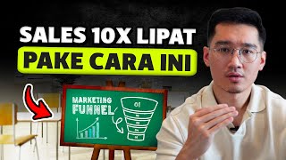 Trik Marketing yang SEMUA ORANG WAJIB TAU Gw Sendiri Pake [upl. by Daniela835]